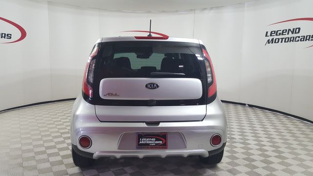 2017 Kia Soul + | Carrollton, TX | Legend Motorcars of Carrollton