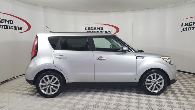 2017 Kia Soul + | Carrollton, TX | Legend Motorcars of Carrollton 2017 Kia Soul + | Carrollton, TX | Legend Motorcars of Carrollton