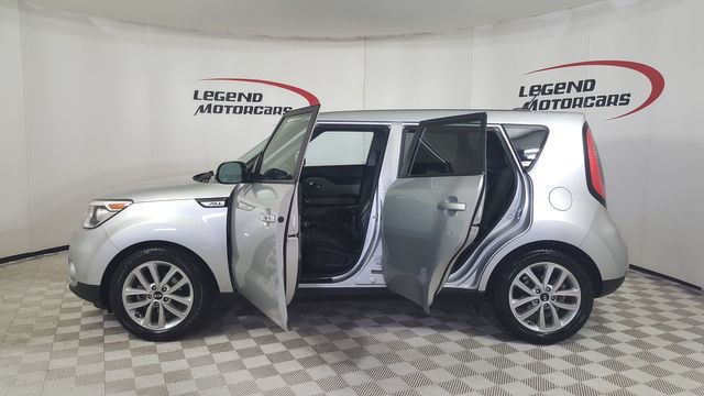 2017 Kia Soul + | Carrollton, TX | Legend Motorcars of Carrollton