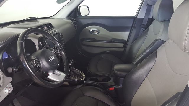 2017 Kia Soul + | Carrollton, TX | Legend Motorcars of Carrollton