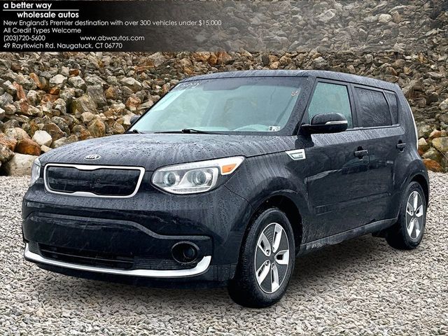 2017 Kia Soul EV  | Naugatuck, Connecticut | A Better Way Wholesale Autos-CT