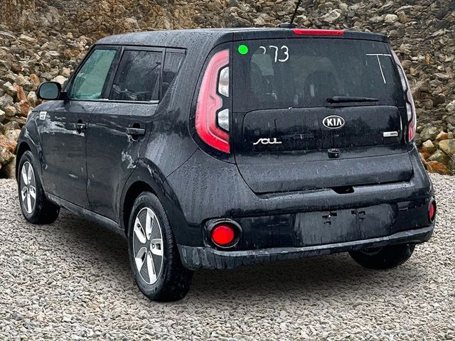 2017 Kia Soul EV