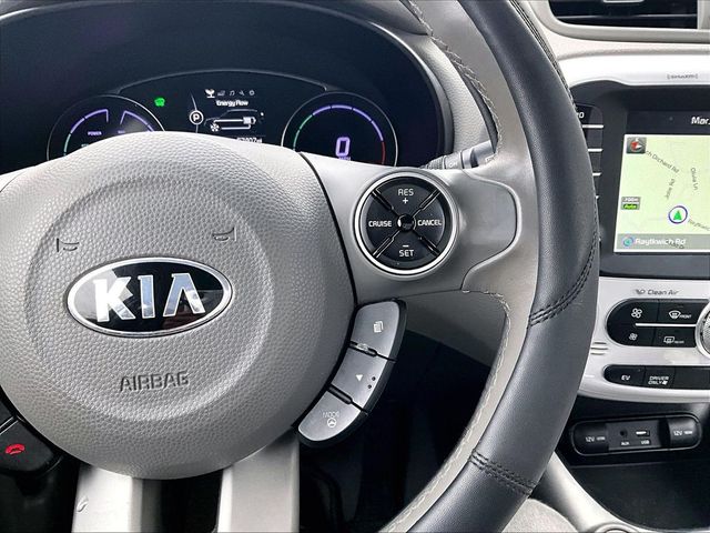 2017 Kia Soul EV
