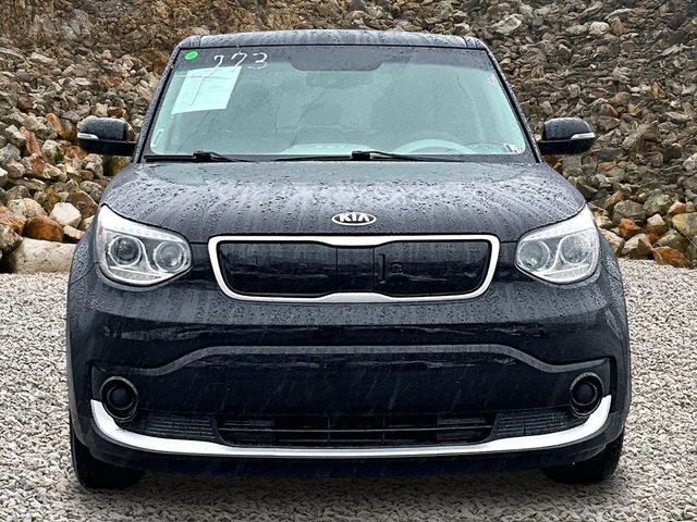 2017 Kia Soul EV