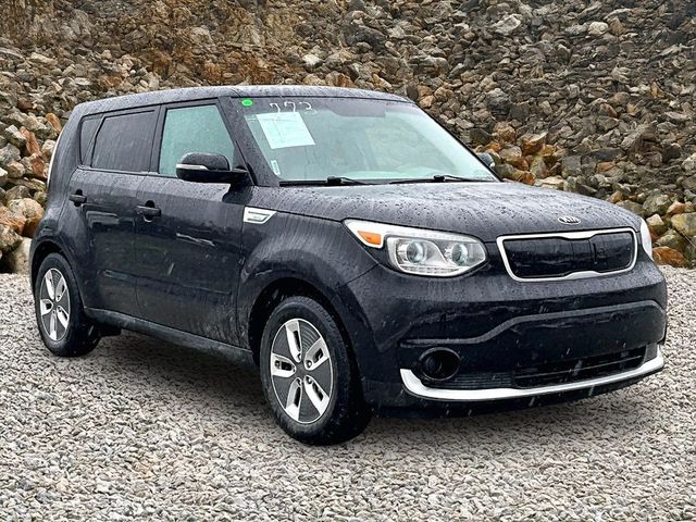 2017 Kia Soul EV