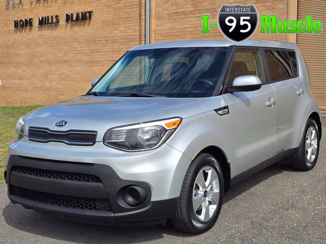 2017 Kia Soul Base