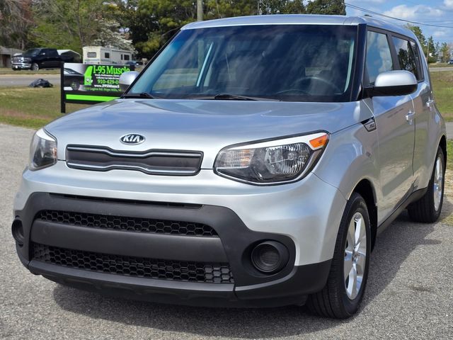 2017 Kia Soul Base 2017 Kia Soul Base