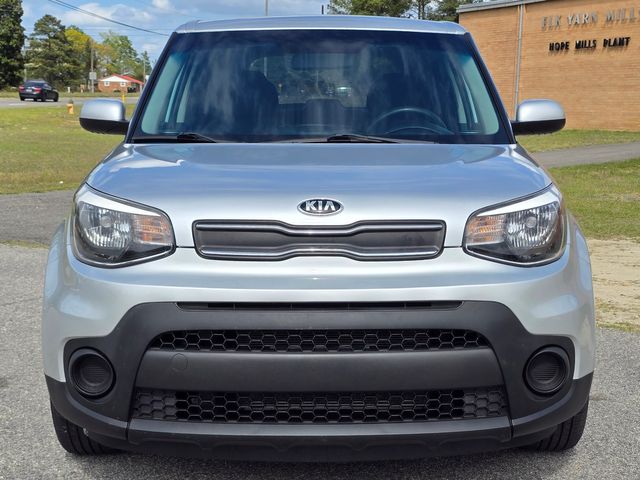 2017 Kia Soul Base