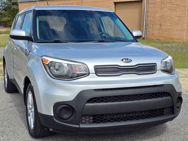 2017 Kia Soul Base 2017 Kia Soul Base