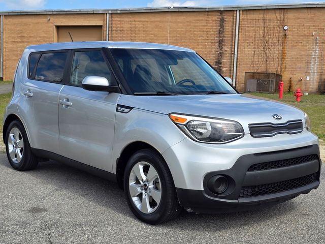 2017 Kia Soul Base 2017 Kia Soul Base