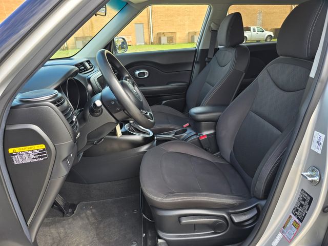 2017 Kia Soul Base