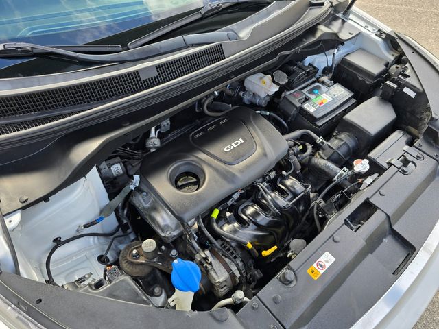 2017 Kia Soul Base