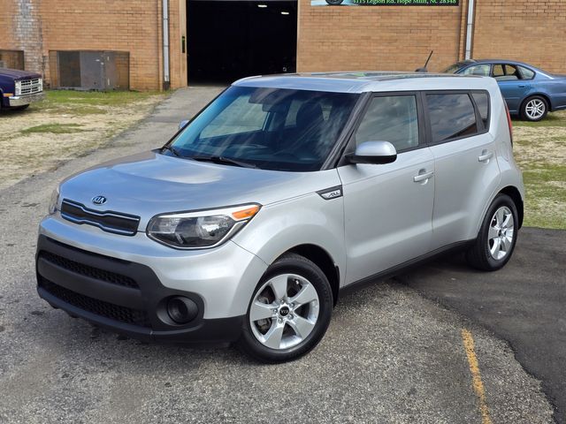 2017 Kia Soul Base