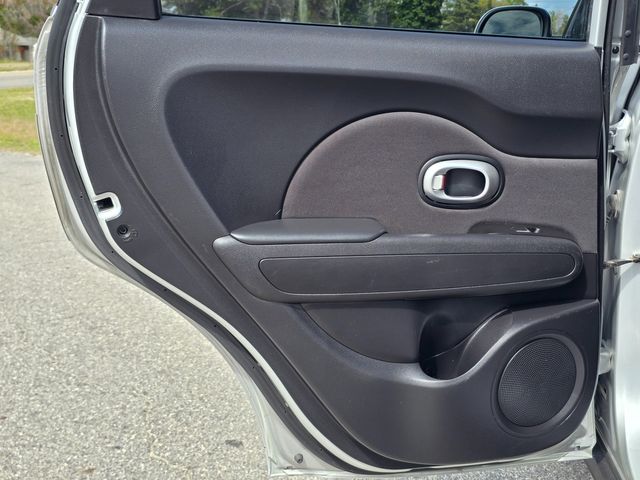 2017 Kia Soul Base