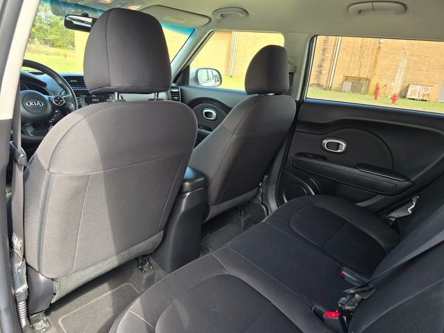 2017 Kia Soul Base 2017 Kia Soul Base