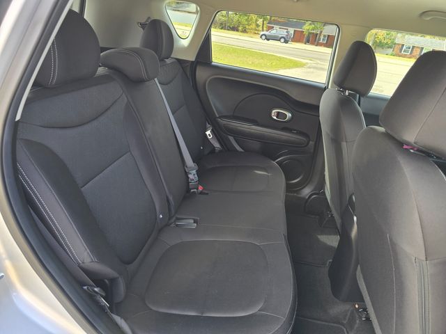 2017 Kia Soul Base 2017 Kia Soul Base