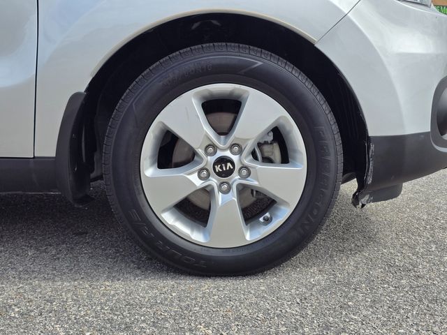 2017 Kia Soul Base 2017 Kia Soul Base