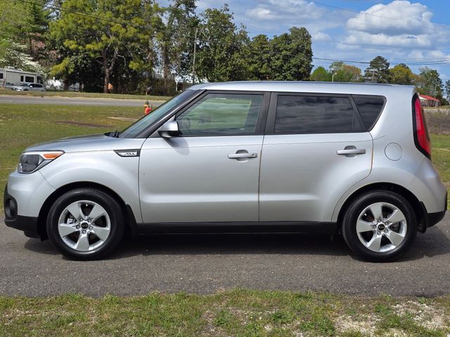 2017 Kia Soul Base 2017 Kia Soul Base