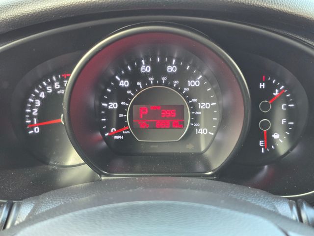 2017 Kia Soul Base