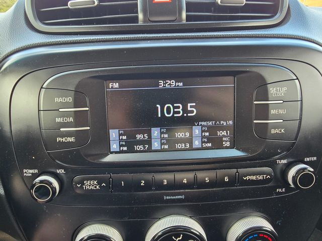 2017 Kia Soul Base 2017 Kia Soul Base