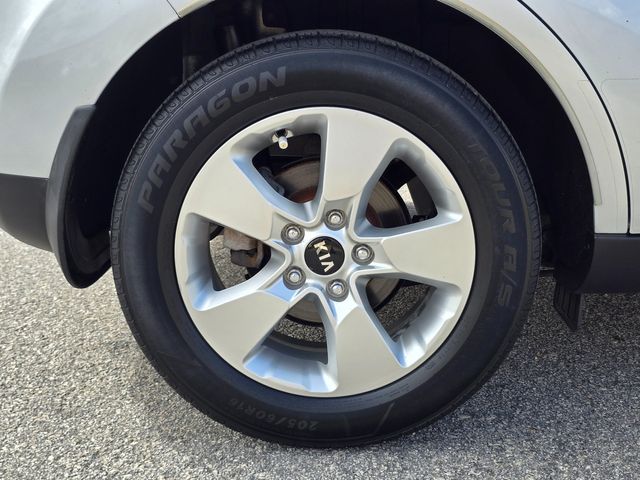 2017 Kia Soul Base