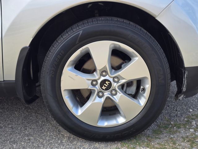 2017 Kia Soul Base 2017 Kia Soul Base
