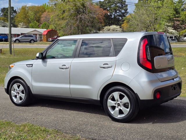 2017 Kia Soul Base