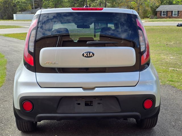 2017 Kia Soul Base 2017 Kia Soul Base