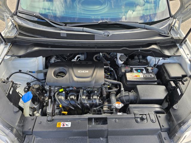 2017 Kia Soul Base 2017 Kia Soul Base