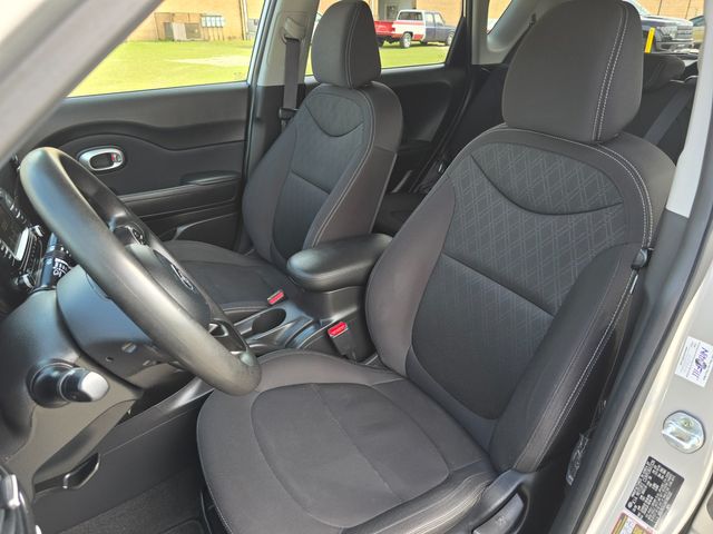 2017 Kia Soul Base 2017 Kia Soul Base