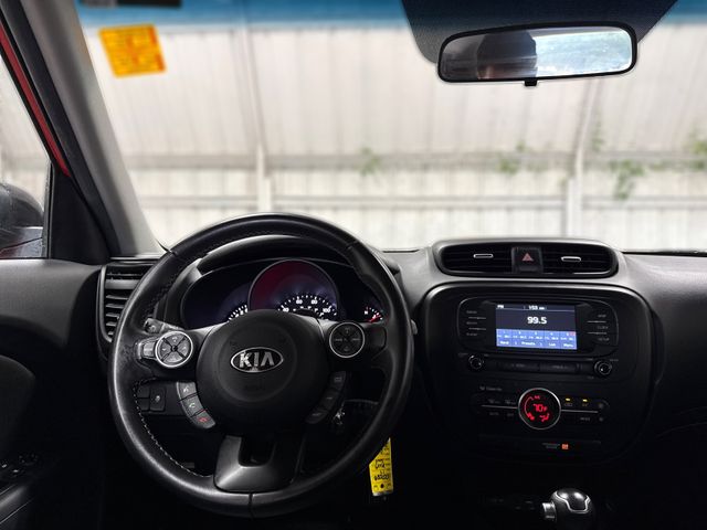 2017 Kia SOUL + | Houston, TX | Texas Star Motors