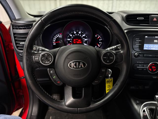 2017 Kia SOUL + | Houston, TX | Texas Star Motors 2017 Kia SOUL + | Houston, TX | Texas Star Motors