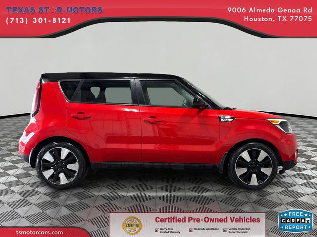 2017 Kia SOUL + | Houston, TX | Texas Star Motors