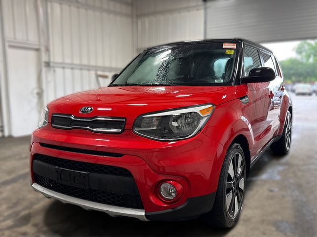 2017 Kia SOUL + | Houston, TX | Texas Star Motors