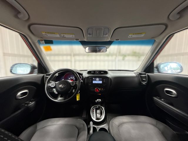 2017 Kia SOUL + | Houston, TX | Texas Star Motors 2017 Kia SOUL + | Houston, TX | Texas Star Motors