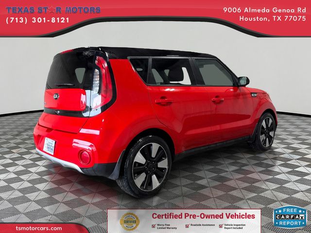 2017 Kia SOUL + | Houston, TX | Texas Star Motors