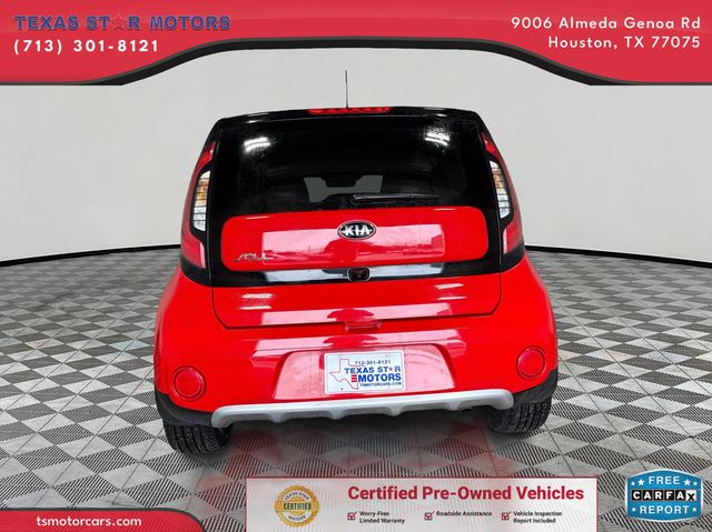 2017 Kia SOUL + | Houston, TX | Texas Star Motors