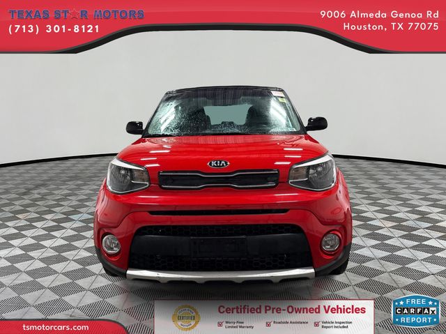 2017 Kia SOUL + | Houston, TX | Texas Star Motors 2017 Kia SOUL + | Houston, TX | Texas Star Motors