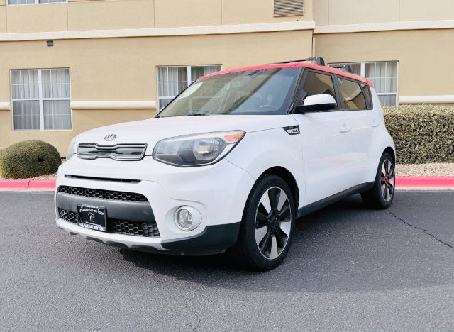 2017 Kia Soul + | Lubbock, TX | Chaparral Motors - Lubbock 2017 Kia Soul + | Lubbock, TX | Chaparral Motors - Lubbock