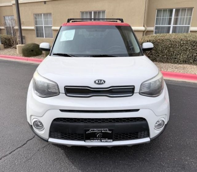 2017 Kia Soul + | Lubbock, TX | Chaparral Motors - Lubbock 2017 Kia Soul + | Lubbock, TX | Chaparral Motors - Lubbock