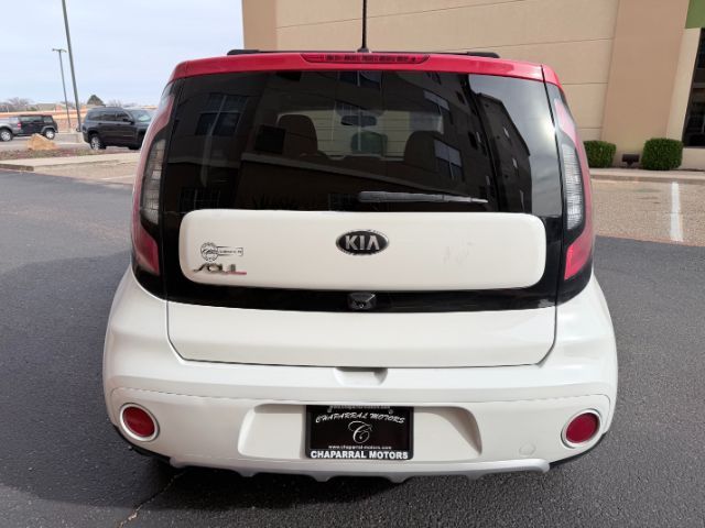 2017 Kia Soul + | Lubbock, TX | Chaparral Motors - Lubbock 2017 Kia Soul + | Lubbock, TX | Chaparral Motors - Lubbock