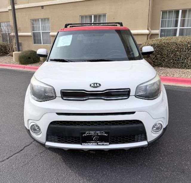 2017 Kia Soul + | Lubbock, TX | Chaparral Motors - Lubbock 2017 Kia Soul + | Lubbock, TX | Chaparral Motors - Lubbock