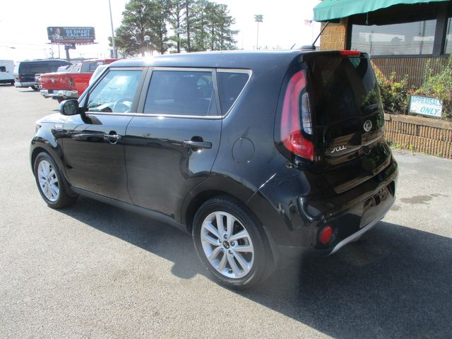 2017 Kia Soul +