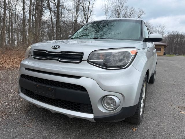 2017 Kia Soul + | Ravenna, Ohio | Good Used Cars, Inc. 