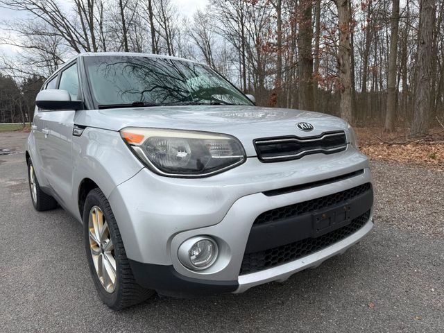 2017 Kia Soul +