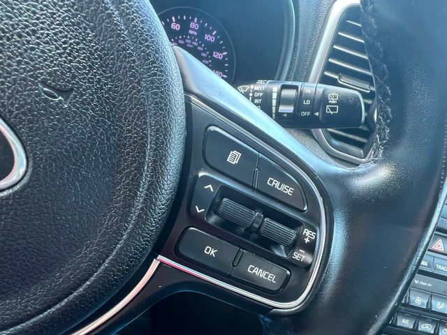 2017 Kia Sportage AWD EX