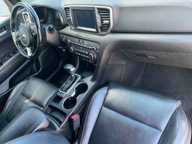 2017 Kia Sportage AWD EX