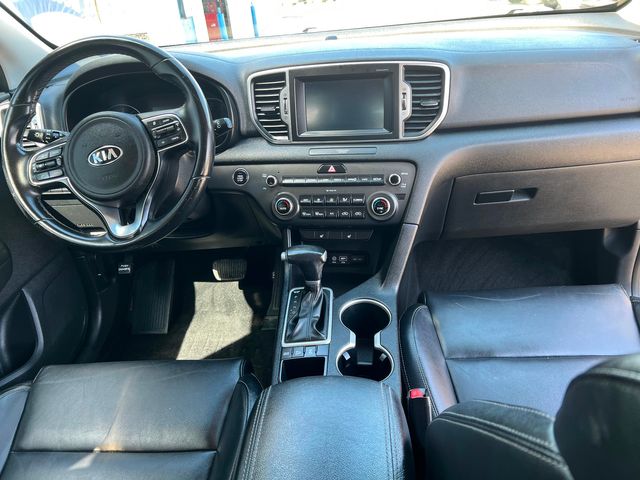 2017 Kia Sportage AWD EX