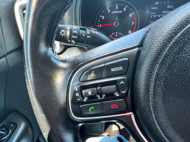 2017 Kia Sportage AWD EX