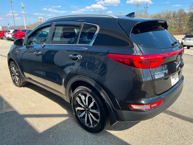 2017 Kia Sportage AWD EX